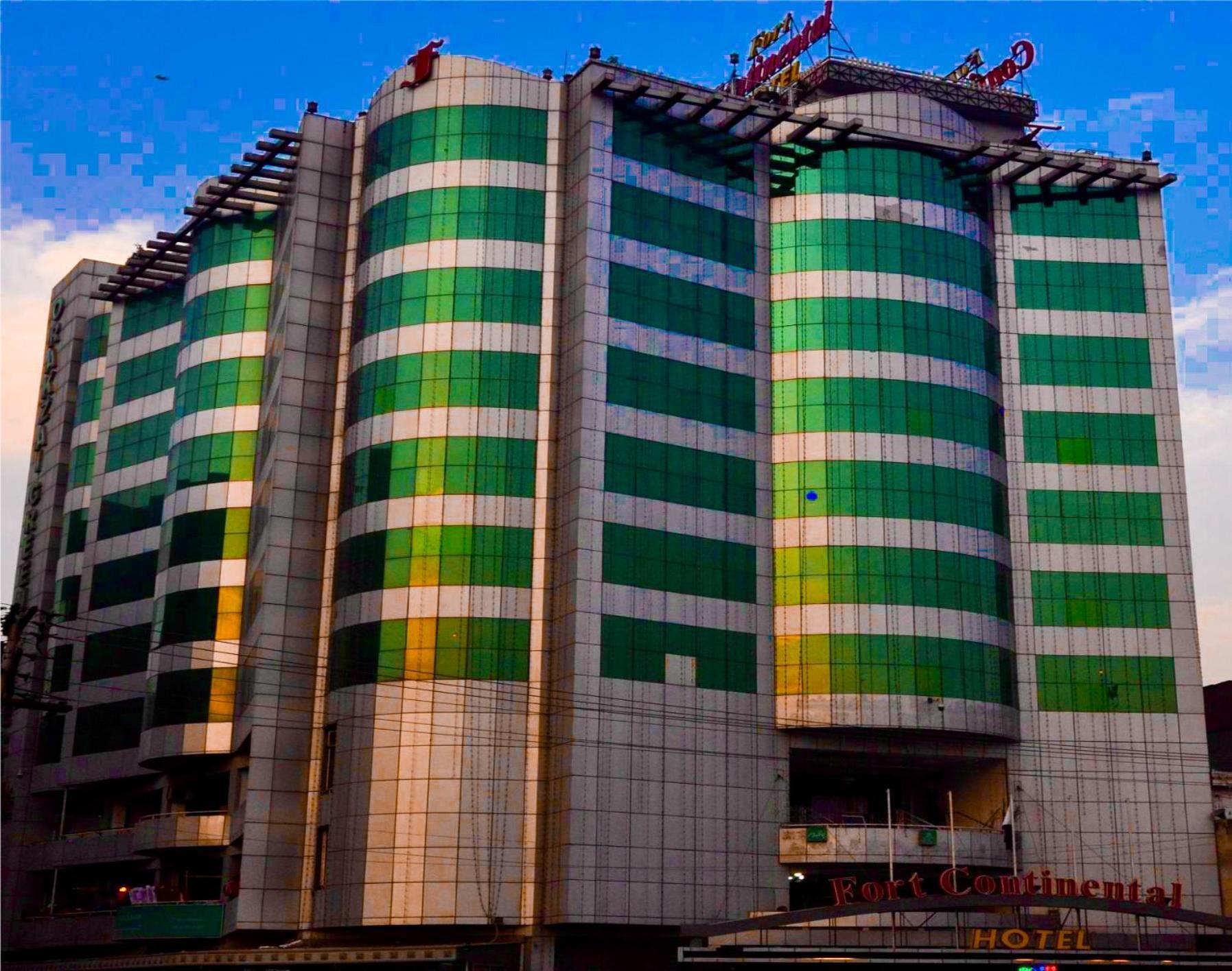 Fort Continental Hotel Peshawar Exterior photo